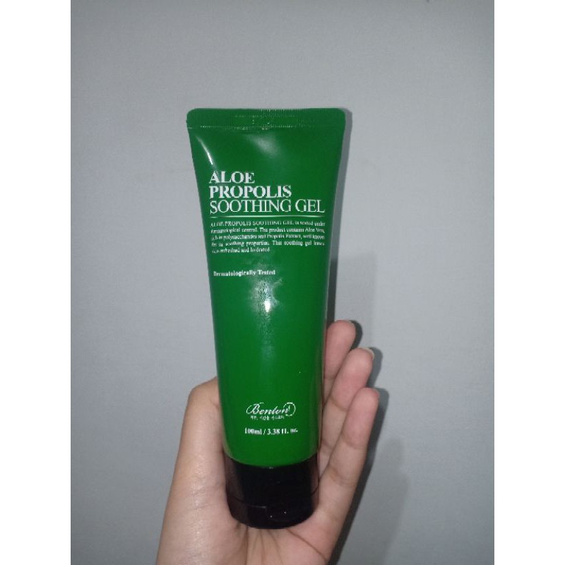 Aloe Propolis Smoothing Gel