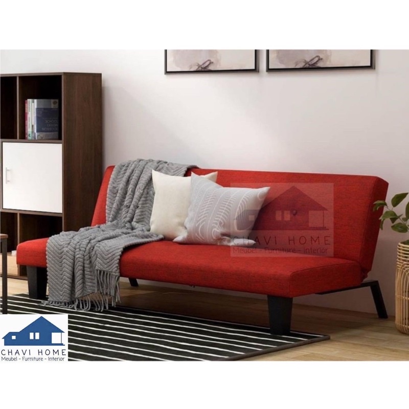 Sofa tamu sofa bed sofabed pira by prodesign tempat duduk bed