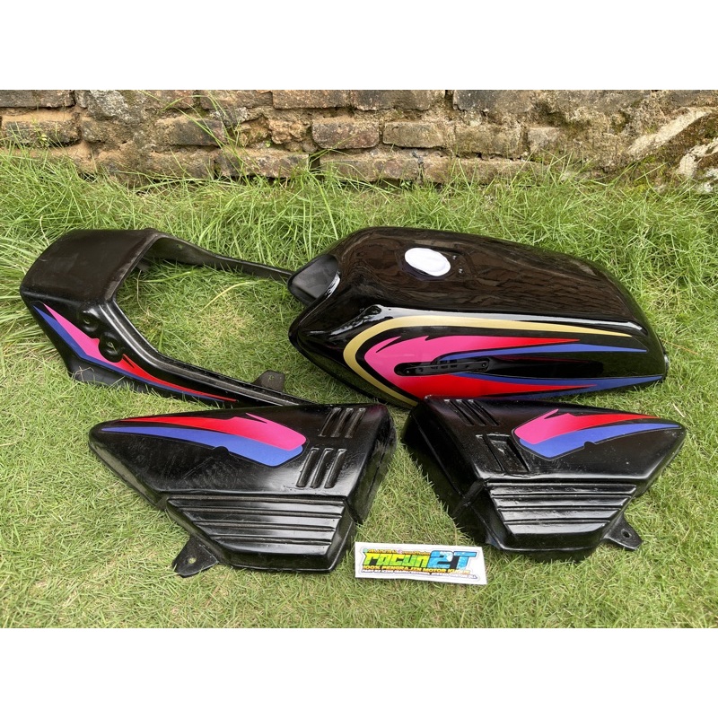 bodi set Rx spesial Rx s