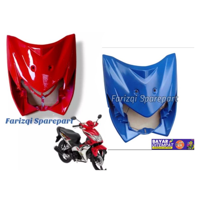 Kap Tameng Depan Honda Blade Lama 110