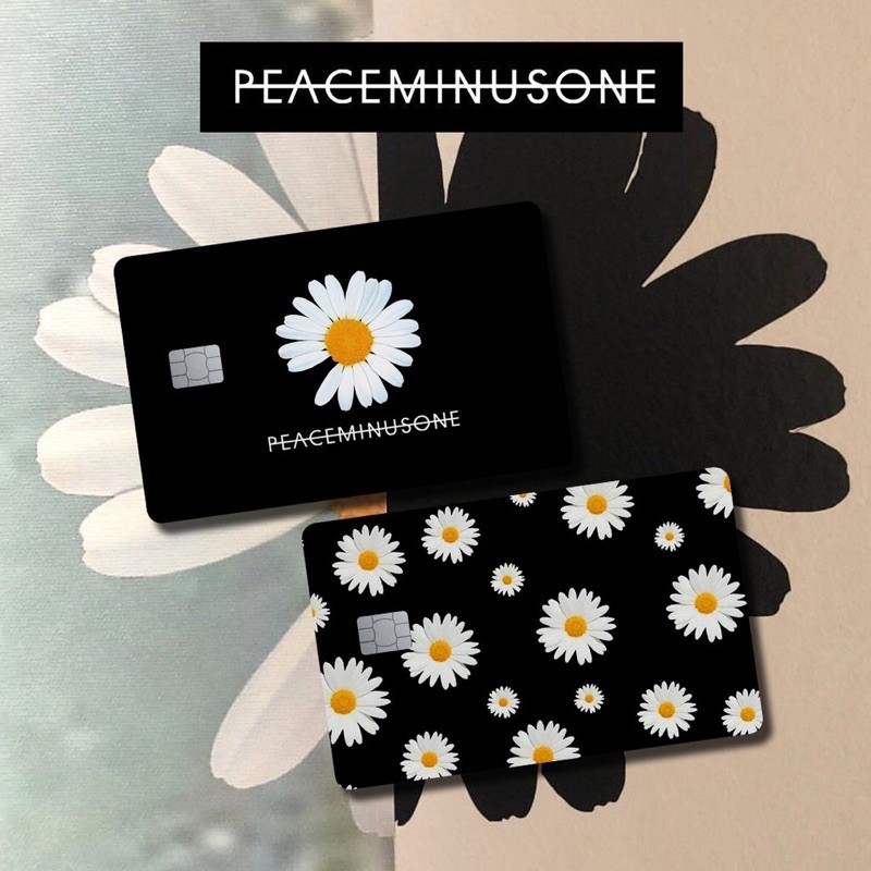 

PEACEMINUSONE | STIKER ATM / KARTU ATM / DEBIT / CREDIT CARD / GARSKIN