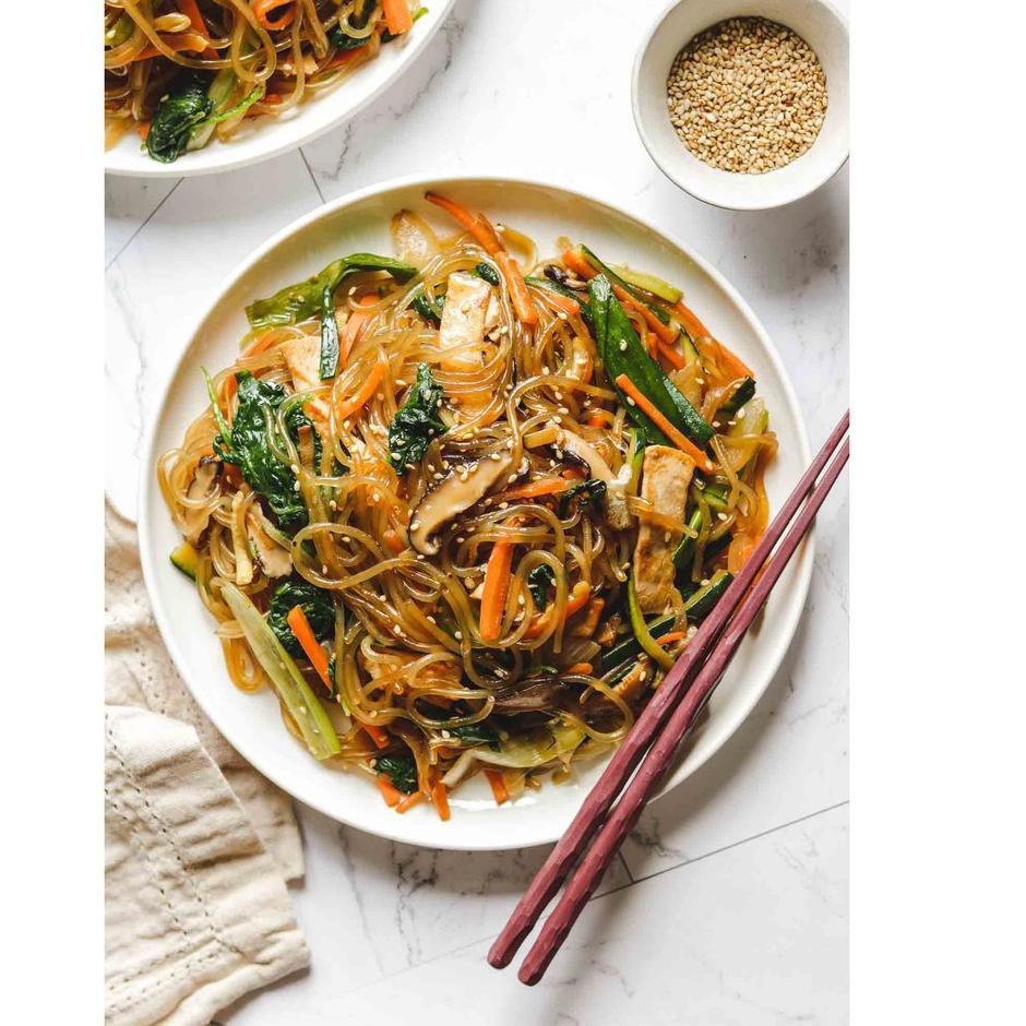 

Reborn Dangmyeon Vermicelli 500gr | Bihun Korea | Soun Korea | Mie Japchae