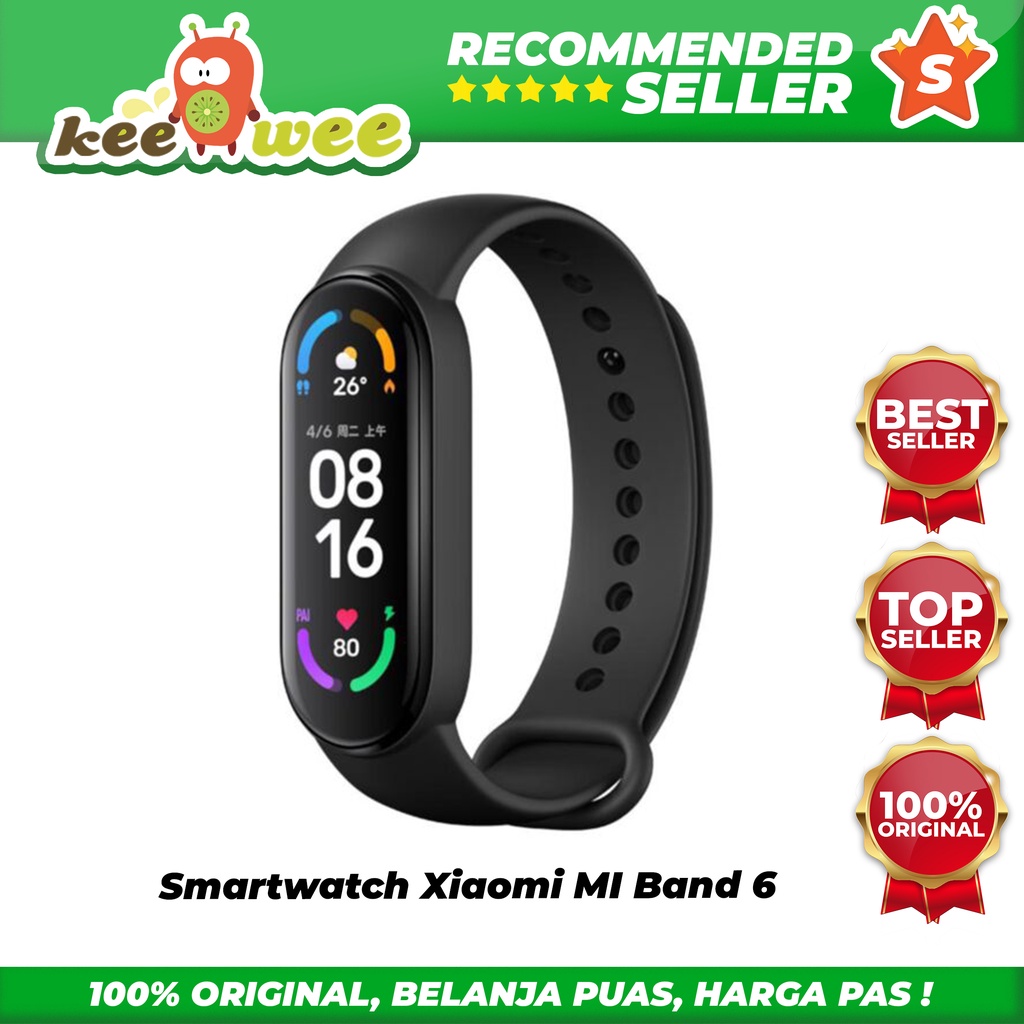 Smartwatch Xiaomi MI Band 6