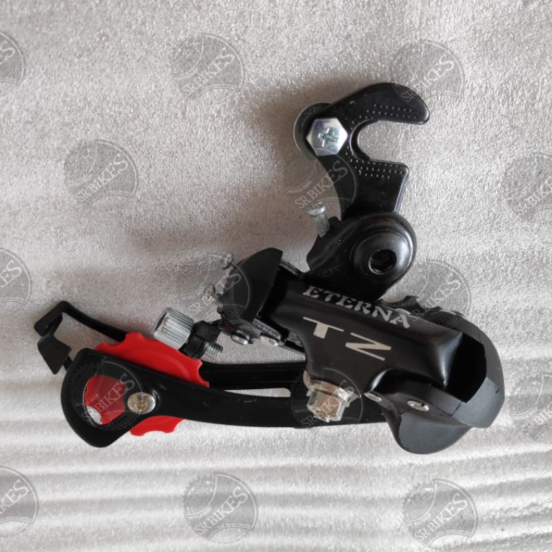 RD Rear Derailleur 6 7 Speed Sepeda (Direct dan As) ETERNA TZ