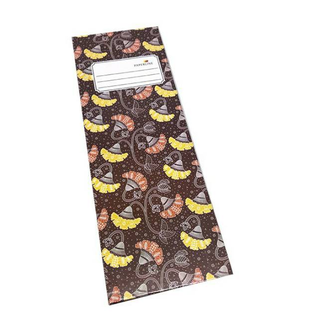 

Buku panjang merk paperline/kuramas