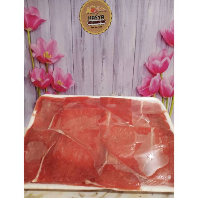 

Beef teriyaki 500gr