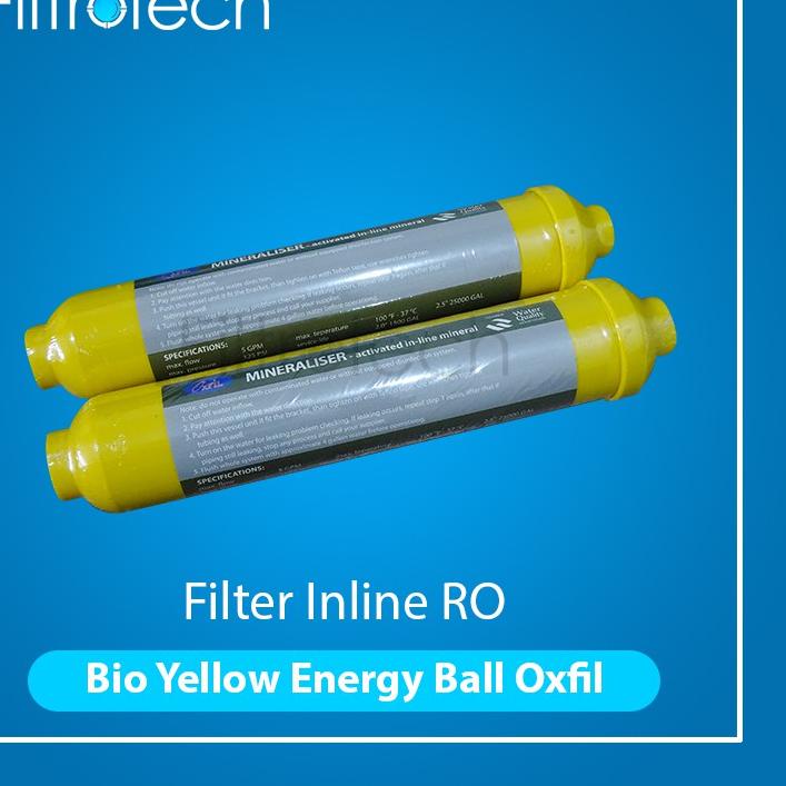 ➳ Bio Energy Yellow /Bio mineral /Bio magnetic Ω
