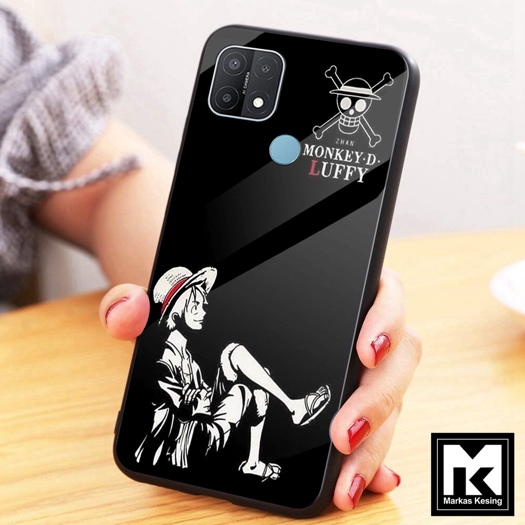 Case Oppo A15 / A15s - Casing Oppo A15 / A15s - ( Anime Series ) - Case Hp - Casing Hp Terbaru - COD
