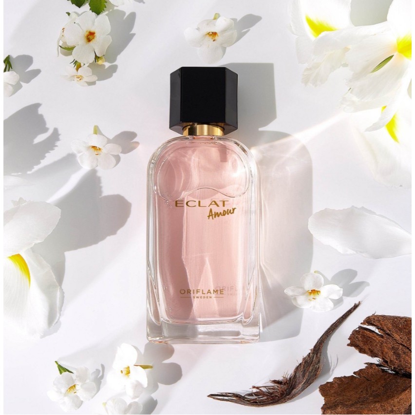 eclat amour Oriflame