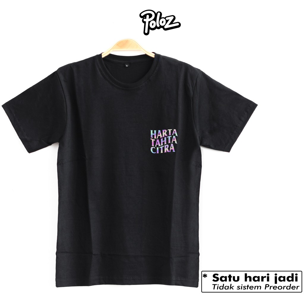 KAOS HARTA TAHTA NAMA KAOS VIRAL KAOS LAKI LAKI KAOS WANITA KAOS HARTA TAHTA CUSTOM NAMA DEWASA