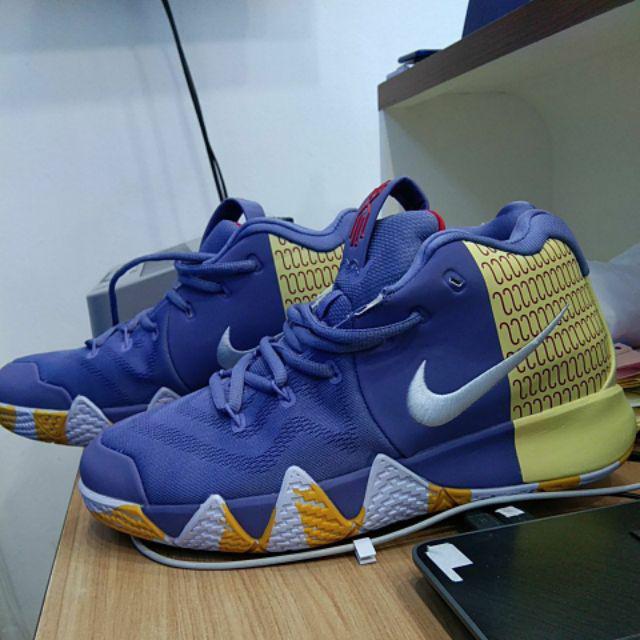 Promo Sepatu  Basket  NK Kyrie 4 Premium BNIB BasketBall 