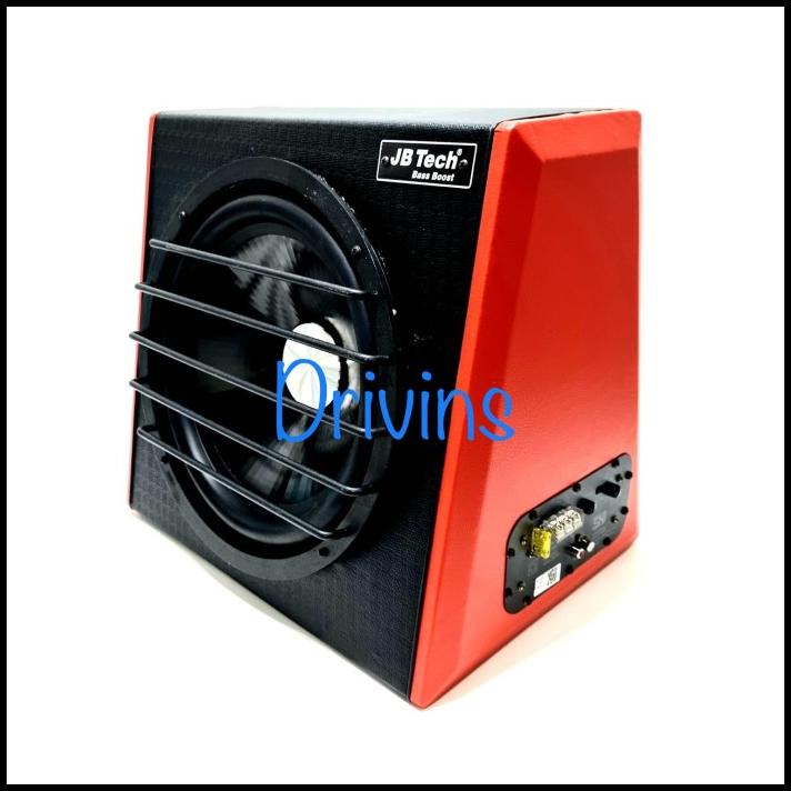 Subwofer Subwoofer Box Aktif 12 Inch Jb Tech Jt-208