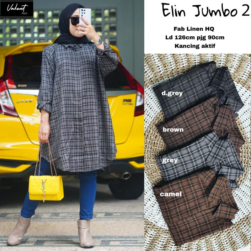 ELIN JUMBO #2 BY VALENT