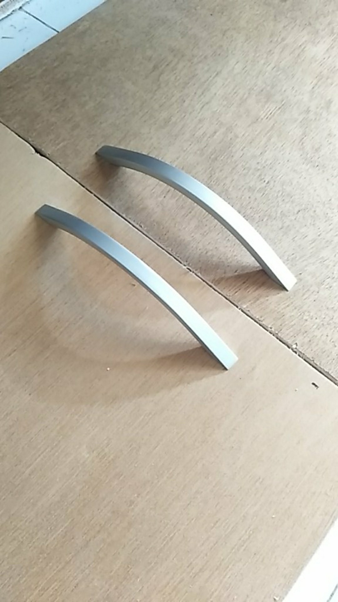 Handle Tarikan Aluminium Drawer Pull Elco Sake Ta-509 Huben Marvel