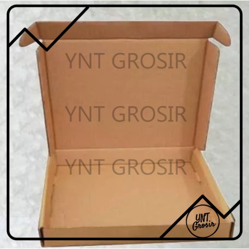 

Dus Packaging / Pengiriman Untuk Keamanan Barang 25 X 25 X 5 - Sedang