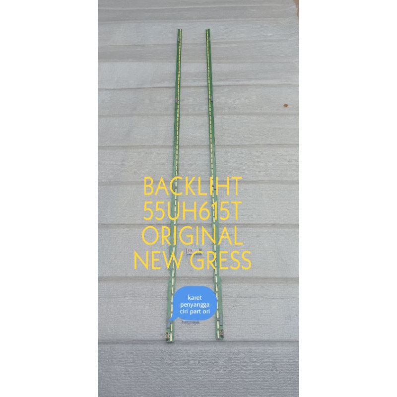 LAMPU LED ARRAY BACKLIGHT 55UH615 55UH615T ORIGINAL