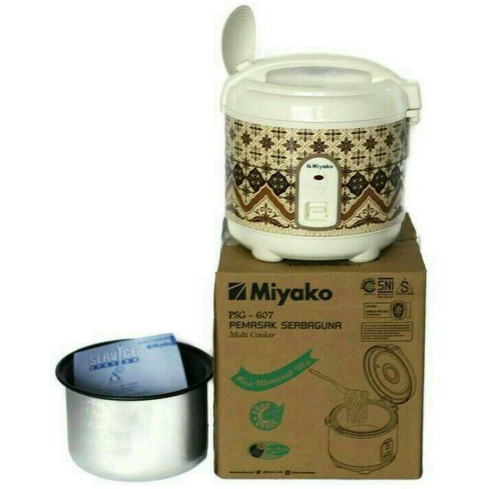 Rice Cooker Mini Miyako Psg 607 - Rice Cooker Kecil Murah