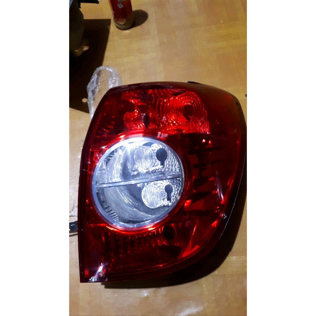 Stoplamp Chevrolet Captiva Lama