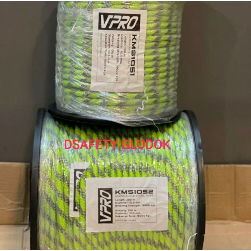 Tali carmantel statis vpro 10,5mm X 200meter original