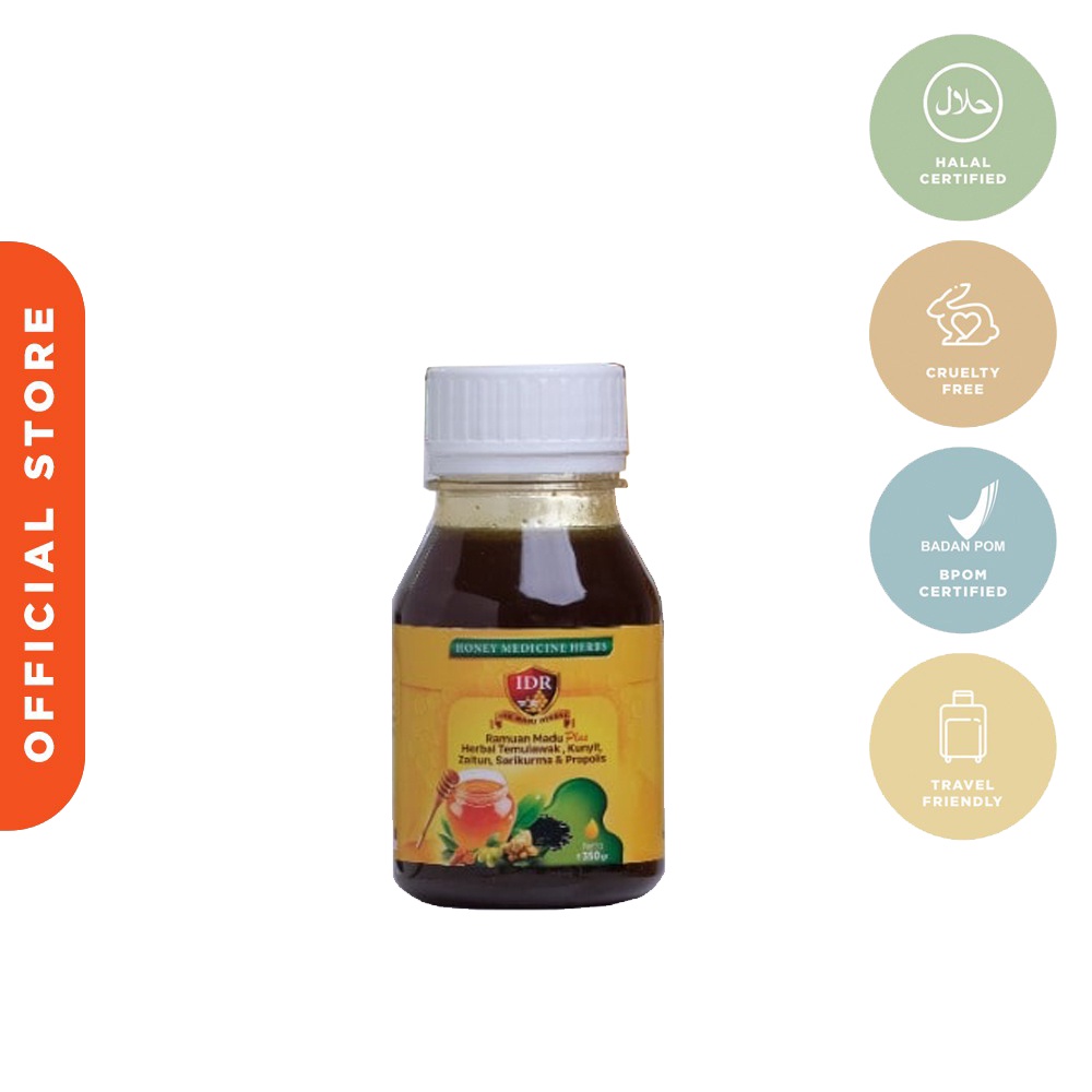 Obat Gerd | IDR MADU HERBAL