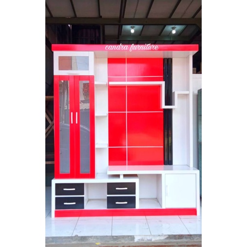 partisi ruangan/sekat pembatas ruangan minimalis