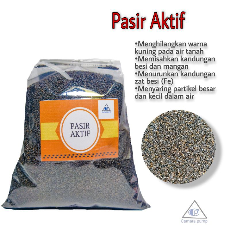 Pasir Aktif/Filter Air