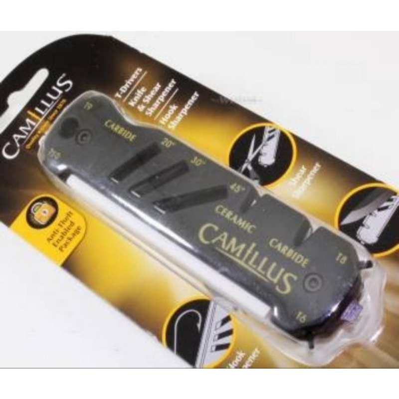 Camillus Gride Sharpener