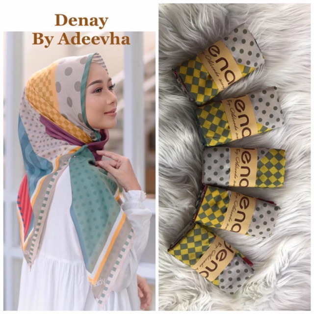 GROSIR JILBAB DENAY by ADEEVA