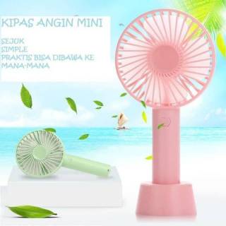 Kipas angin handy mini / Kipas kecil genggam | Shopee ...