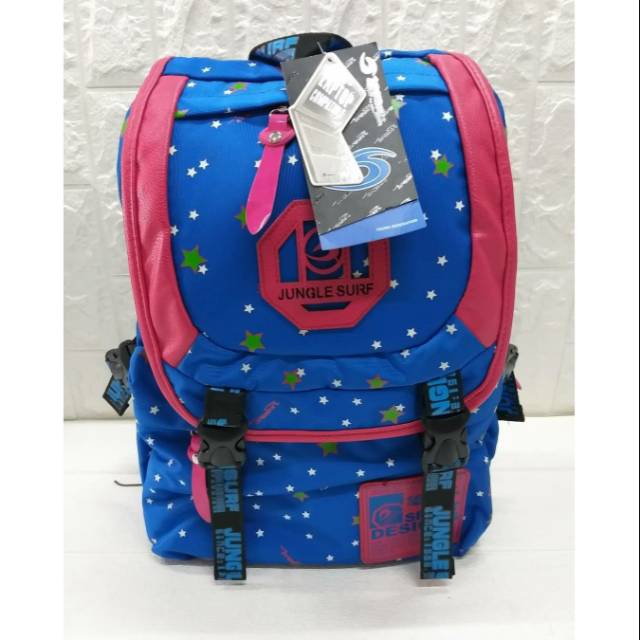 Tas Ransel  Jungle Surf 75365J