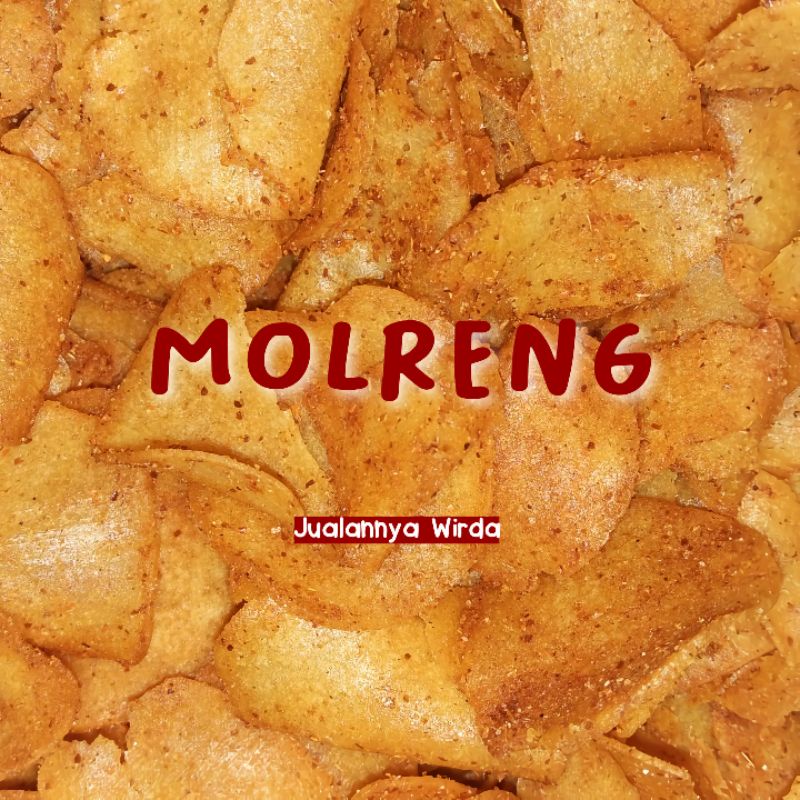 

MOLRENG/MOLRING PEDAS