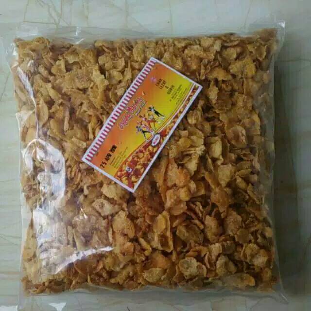 

Marning Jagung pedas manis cap bintang semeru 500 gram (TERMURAH)