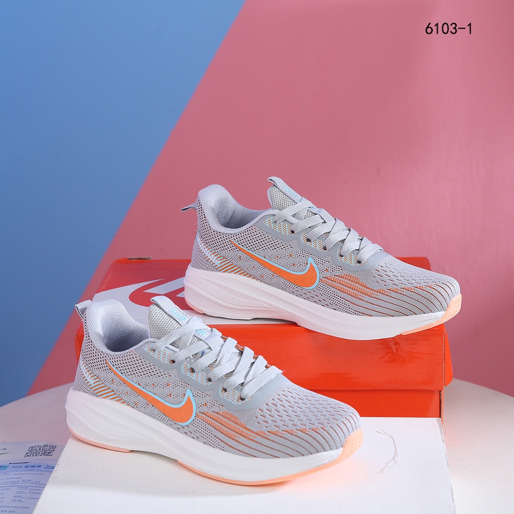 Nike Sport Sneakers #6103-1