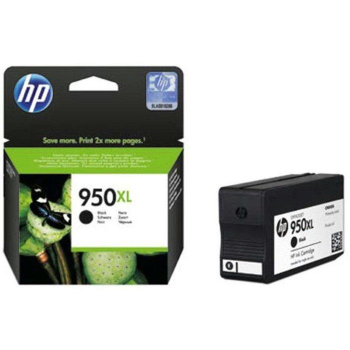 Tinta Cartridge Hp 950XL Black Original