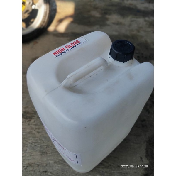 THINNER 5 Liter HIGH GLOSS, ND SUPER, MELAMINE, NC, ALKYD, PU, POLYURETHANE