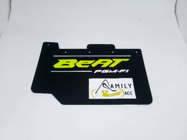 Mud flap beat new fi - pelindung lumpur beat new