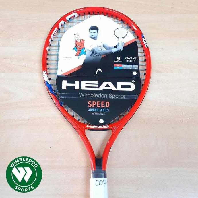 Raket Tenis Head Speed Junior 25 / Raket Speed Jr 25