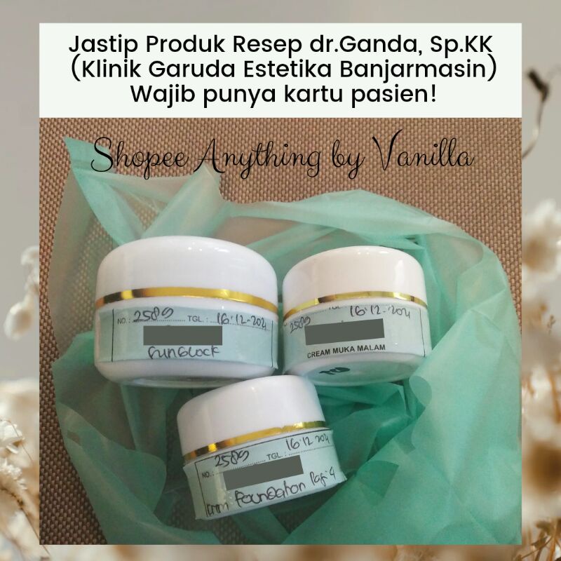 Jastip Jasa Titip Klinik Garuda Estetika