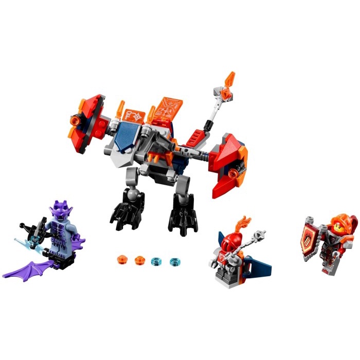 LEGO Nexo Knights Macy's Bot Drop Dragon (70361)