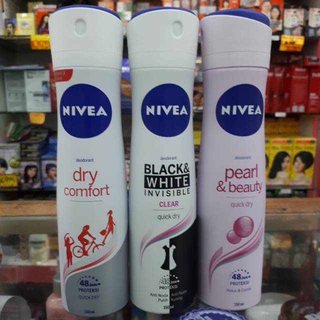 Nivea Deodorant Spray 150ml