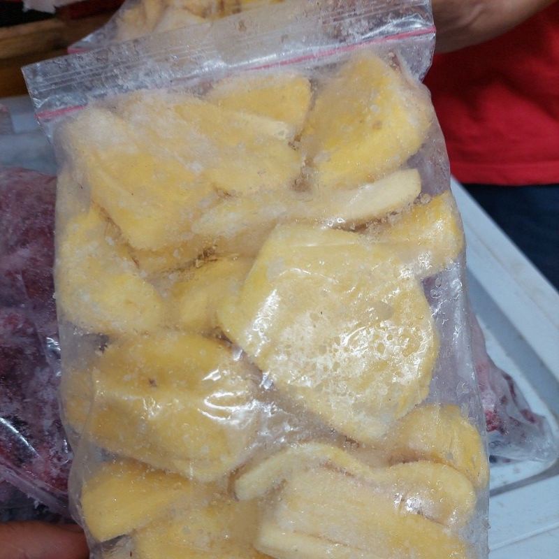 

buah nangka prosen