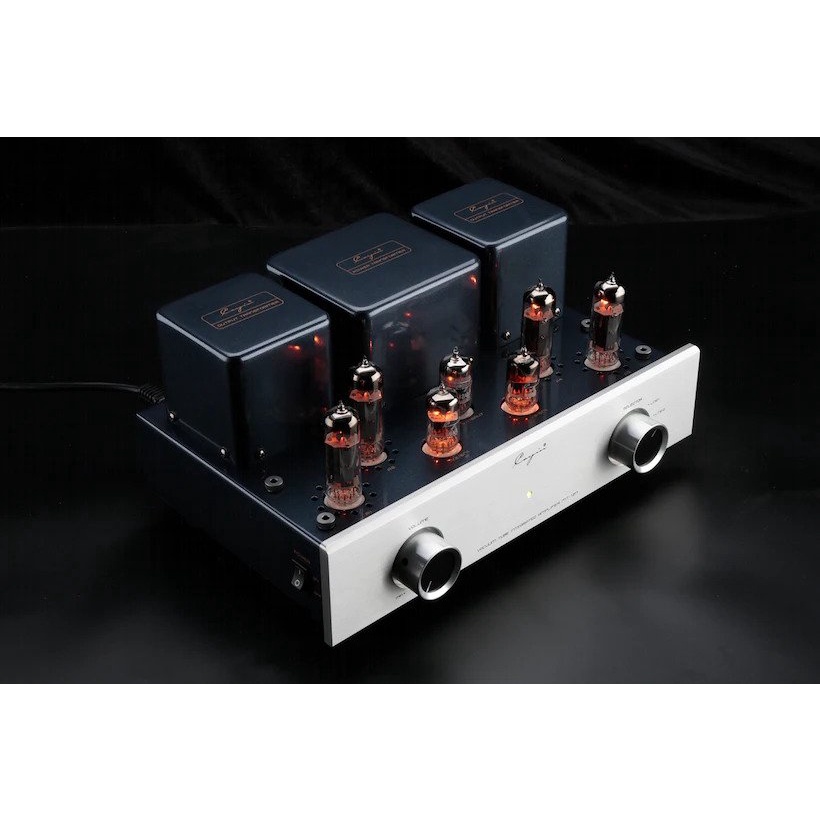 Cayin MT-12N MT12 EL84EH Tube integrated amplifier