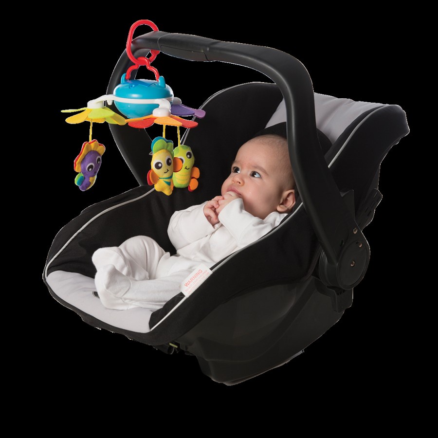 PLAYGRO MUSICAL TRAVEL MOBILE / CPL101