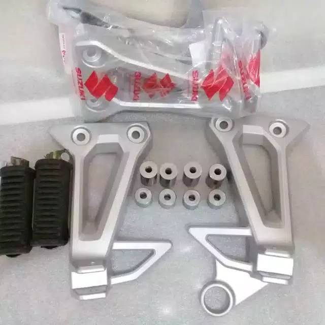 Footstep Suzuki shooter ori footstep shooter postep shooter