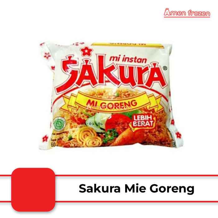 

SAKURA MIE GORENG