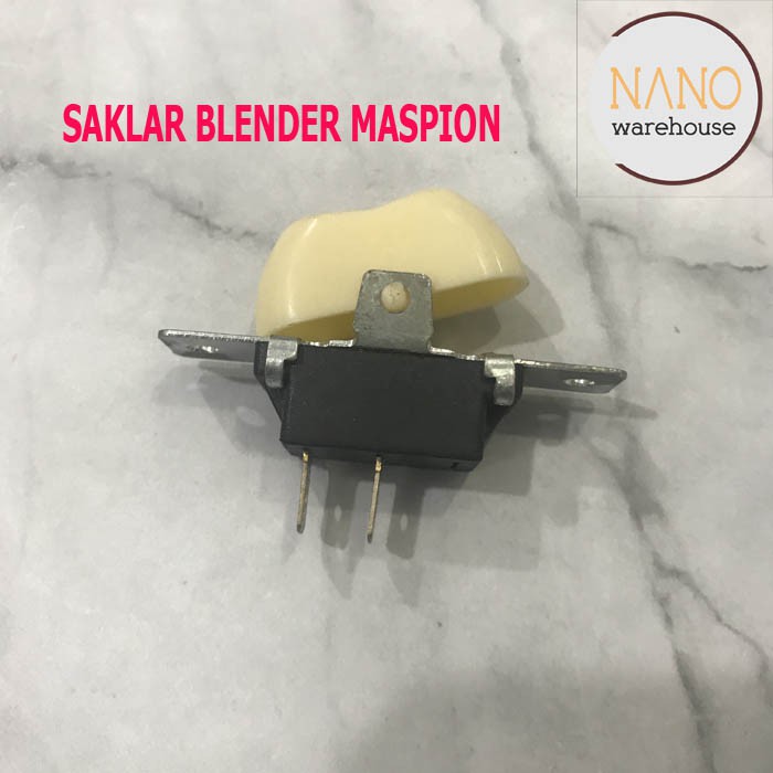 Saklar Switch On Off Blender Maspion
