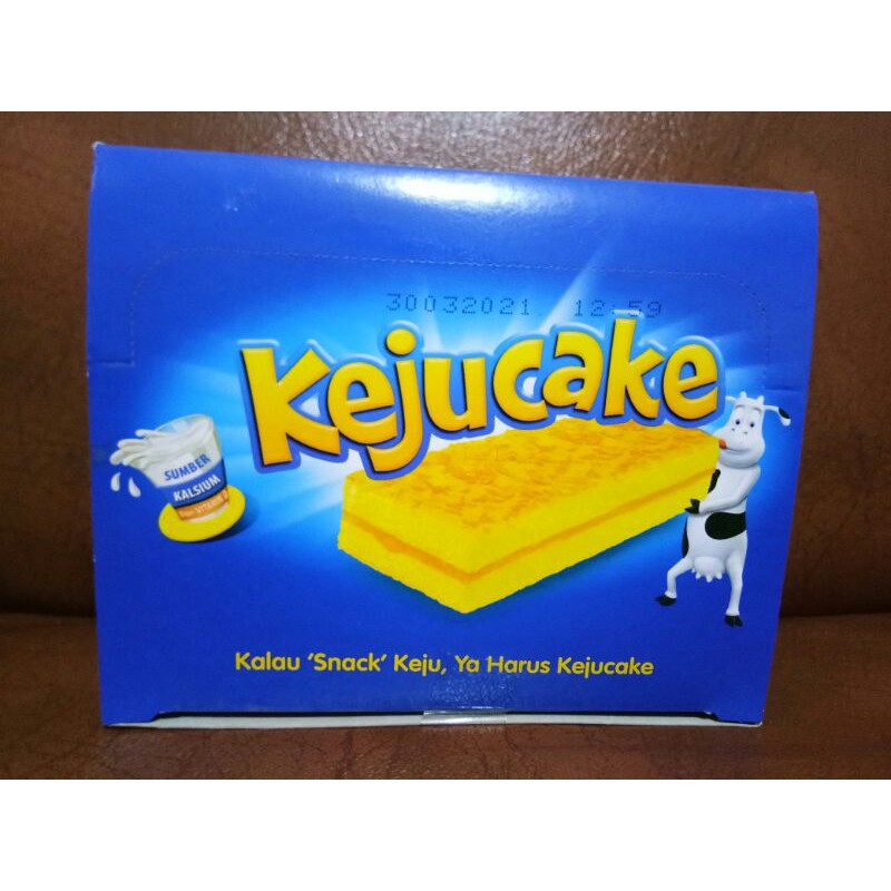 

Keju Cake