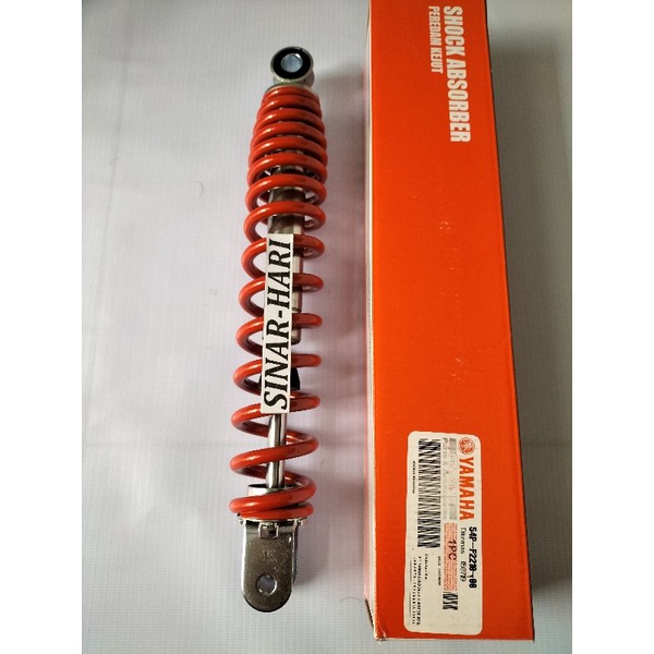 SHOCKBREAKER (54P) BELAKANG YAMAHA MIO J MIO SOUL GT 125 FINO 125  XRIDE 125 PANJANG 33 CM