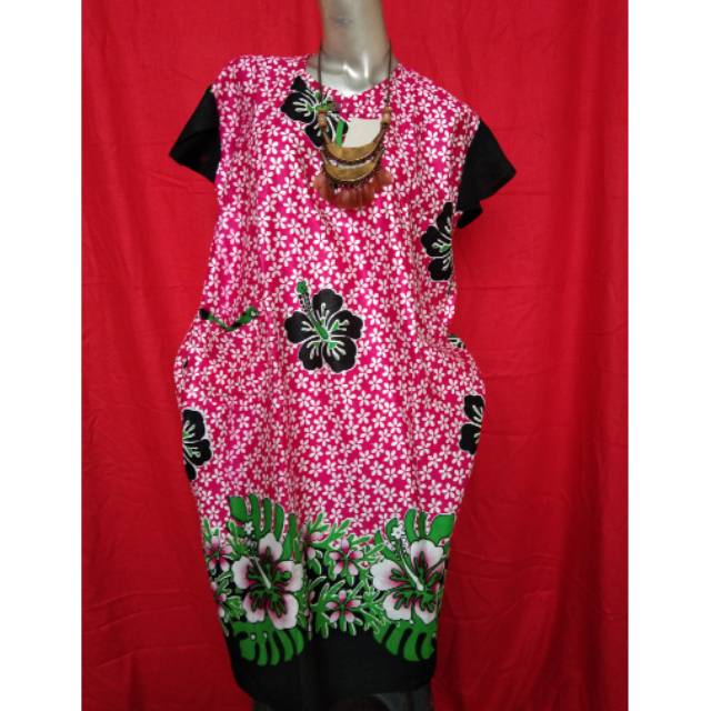 Daster batik solo