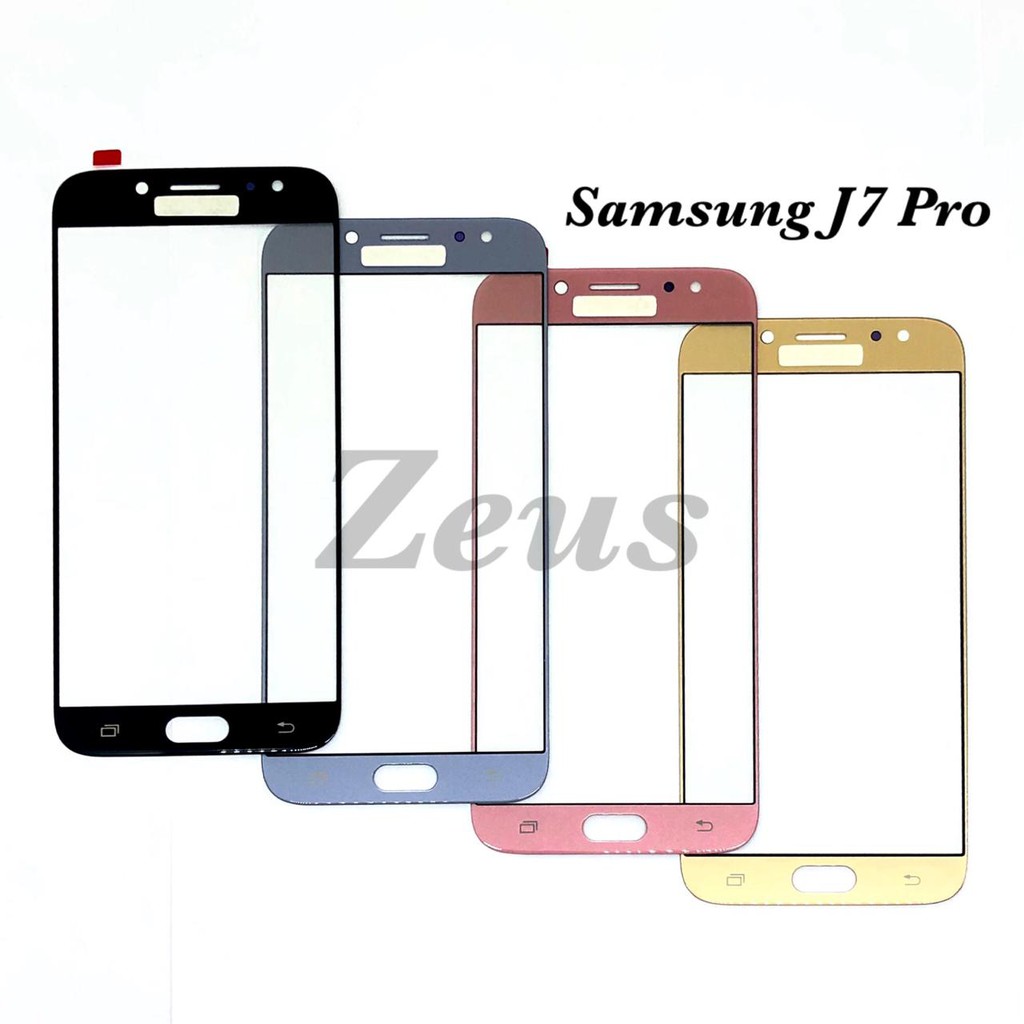 GLASS - KACA LCD TOUCHSCREEN TS ONLY SAMSUNG GALAXY J7 PRO - J7PRO - J730